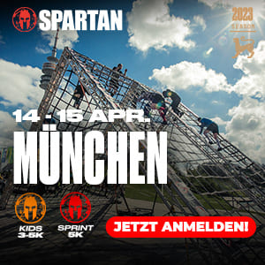 Spartan Race in München